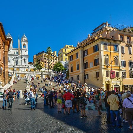 Trevi Charme Apartment Rome Exterior photo